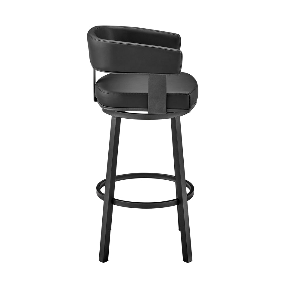 Lorin Swivel Bar Stool