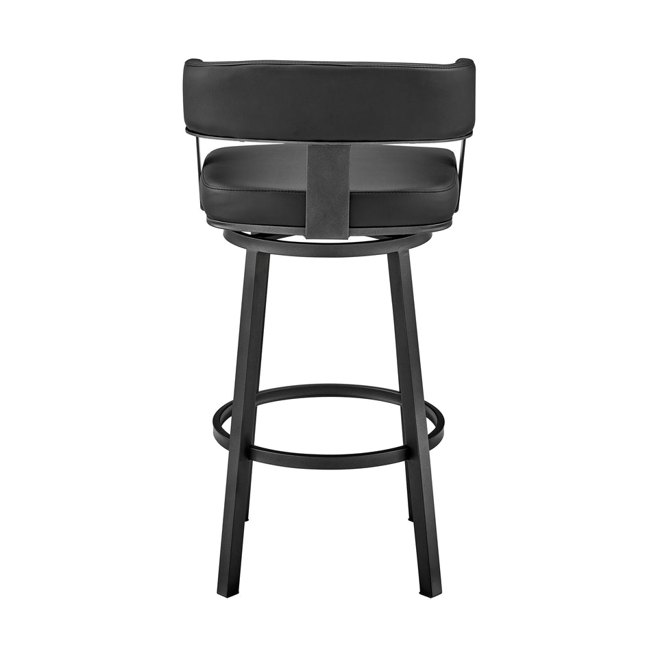 Lorin Swivel Bar Stool
