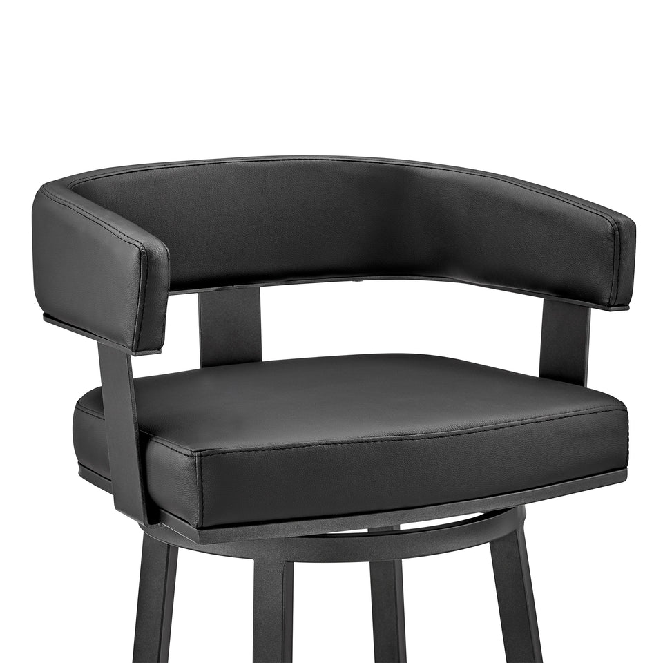 Lorin Swivel Bar Stool