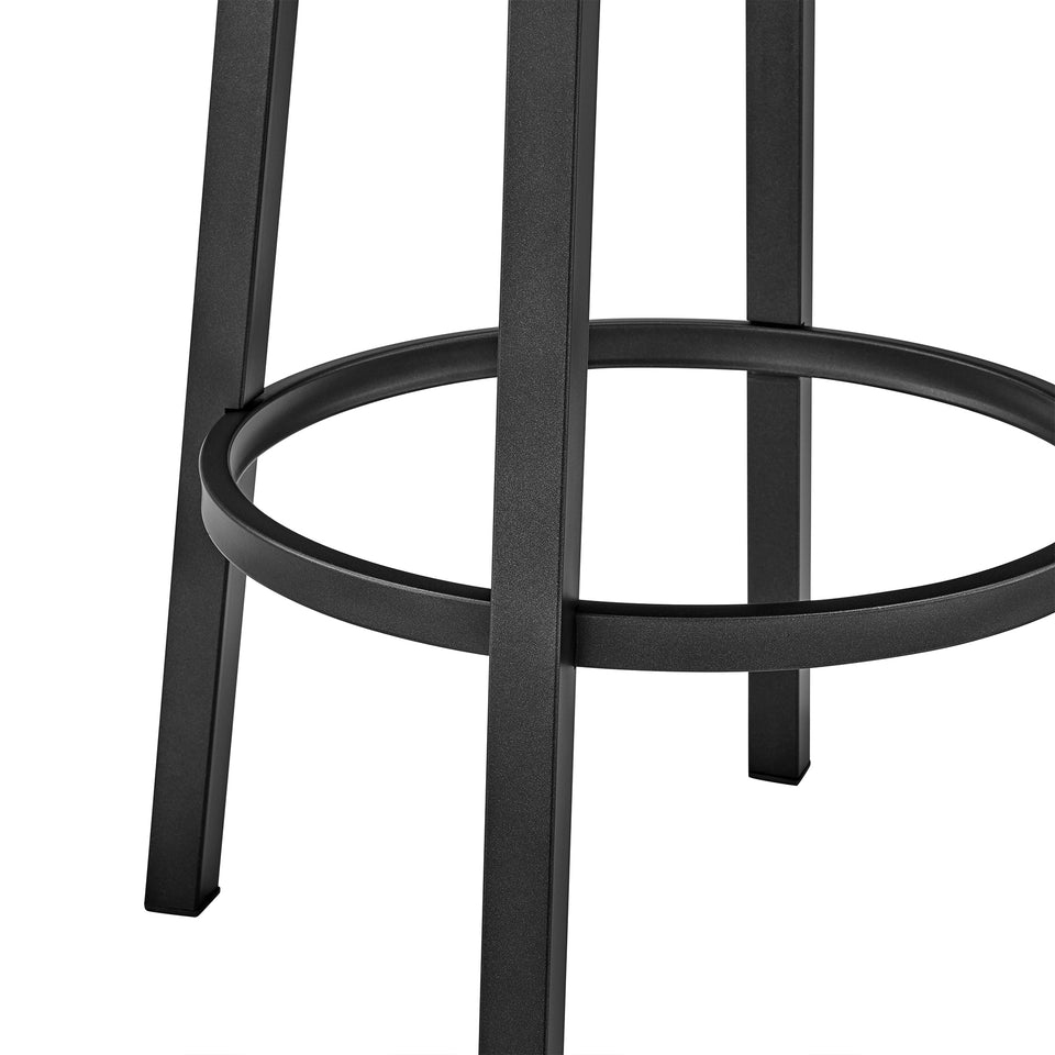 Lorin Swivel Bar Stool