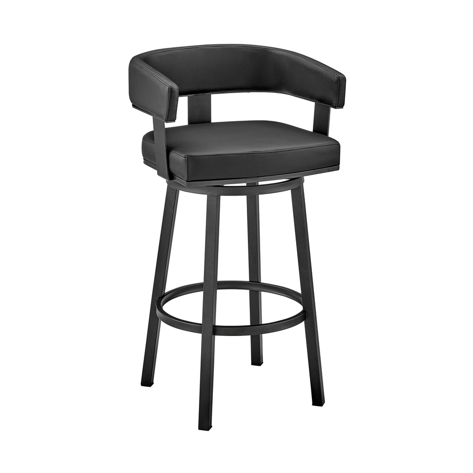 Lorin Swivel Bar Stool