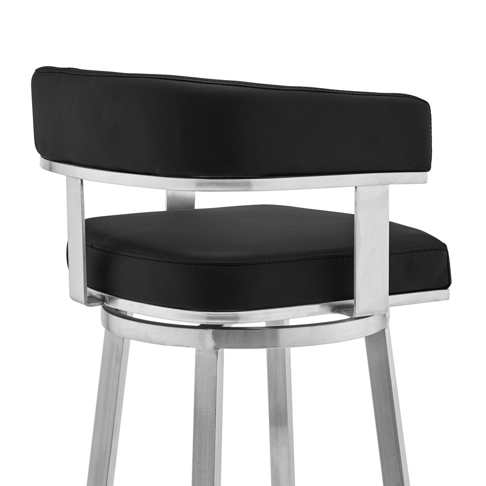 Lorin Swivel Bar Stool