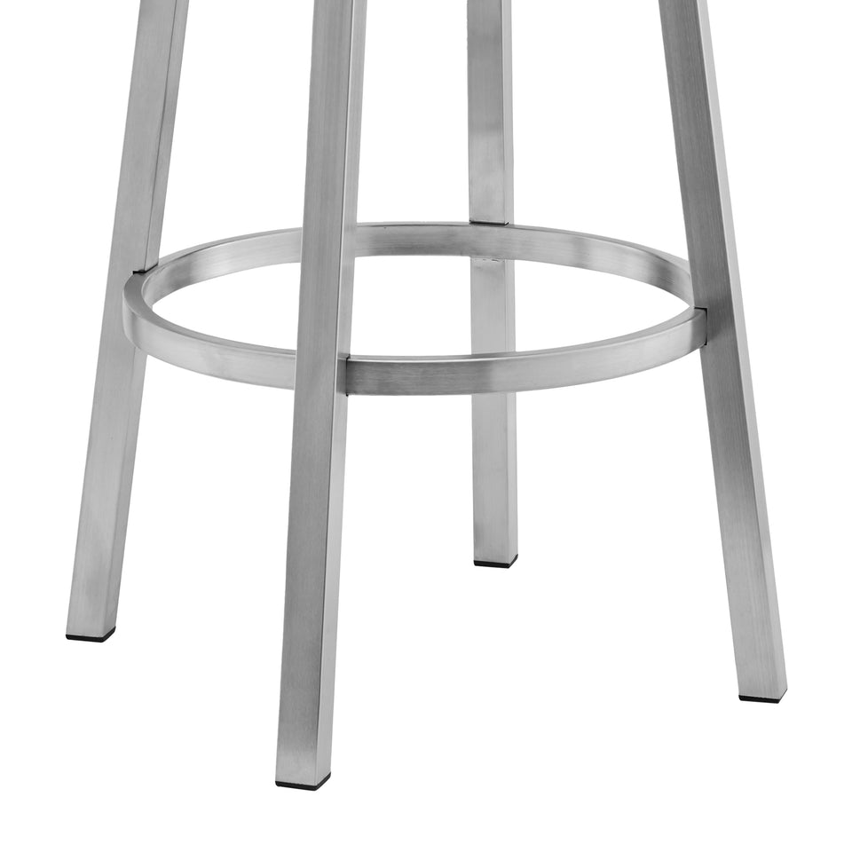 Lorin Swivel Bar Stool