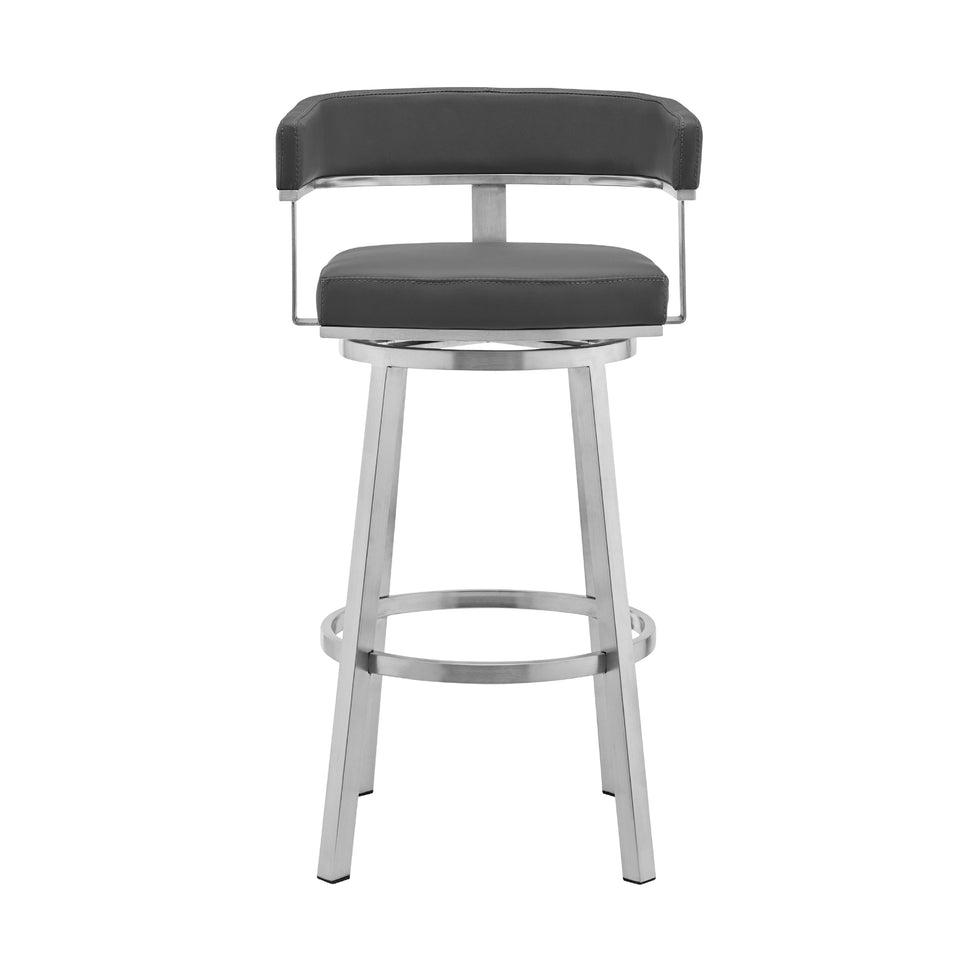 Lorin Swivel Bar Stool