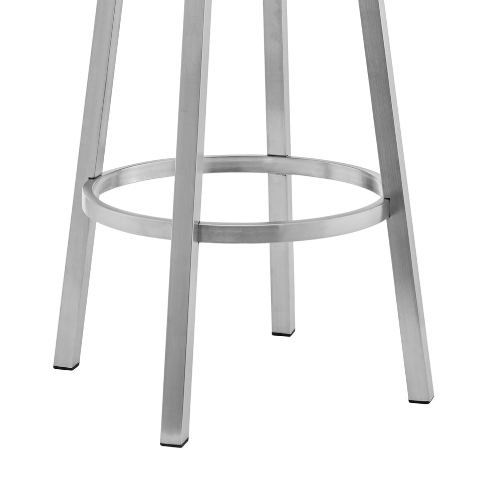 Lorin Swivel Bar Stool