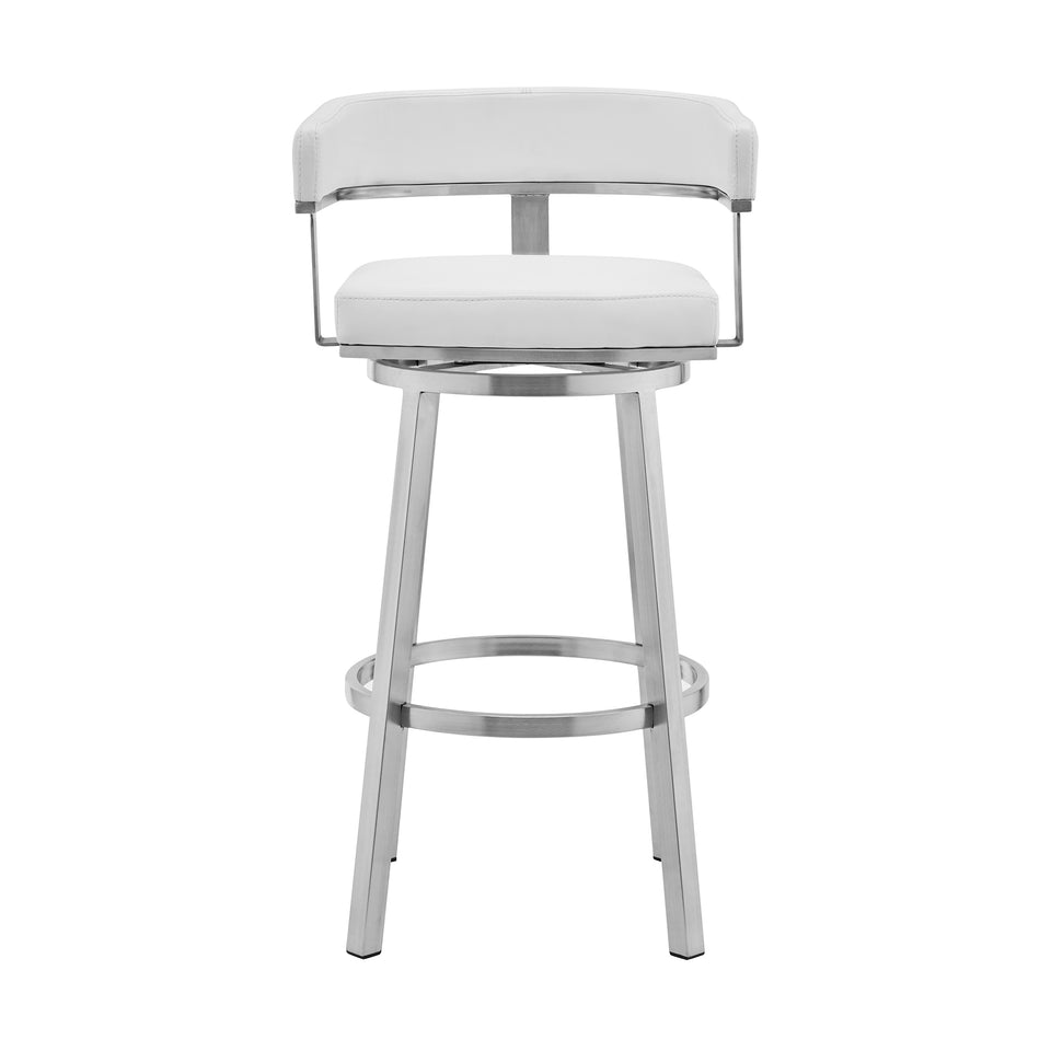 Lorin Swivel Bar Stool