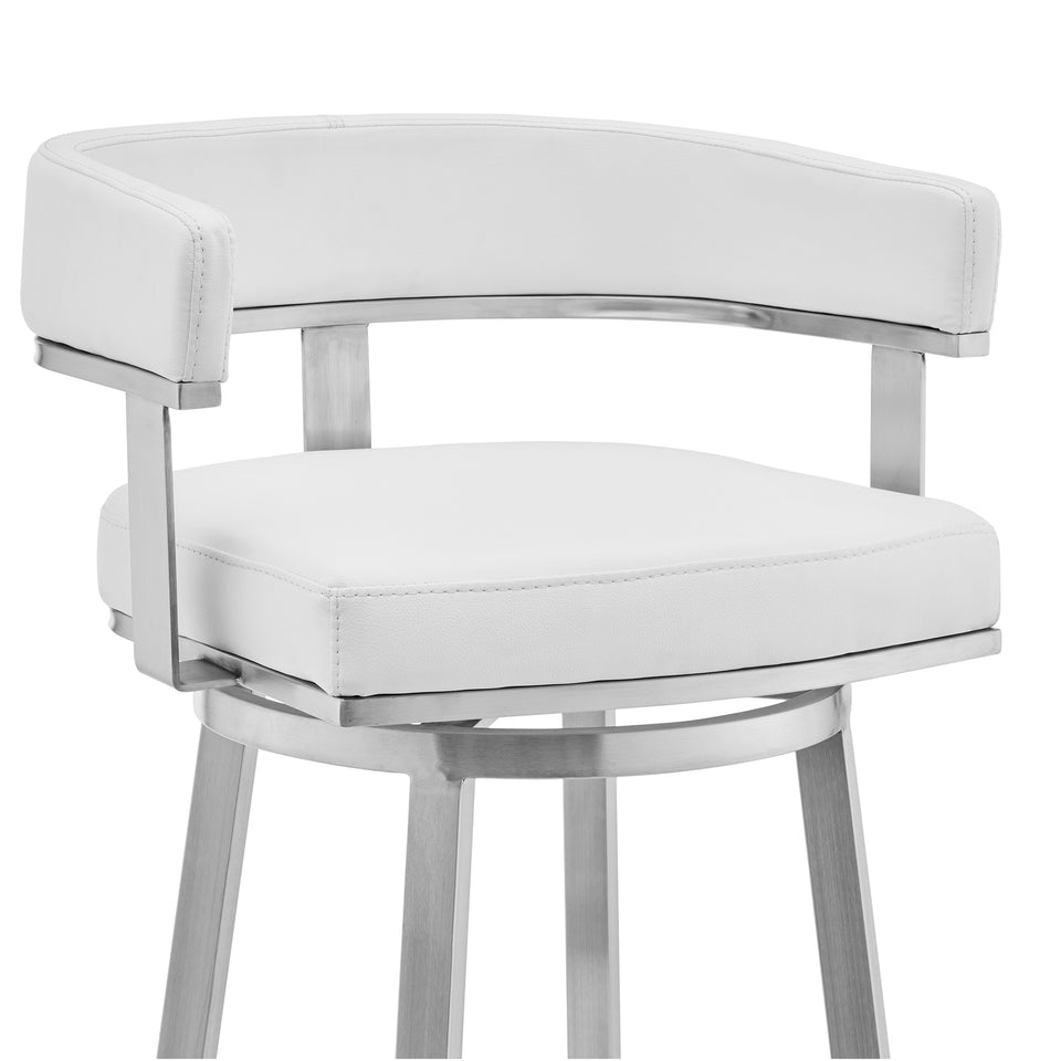 Lorin Swivel Bar Stool