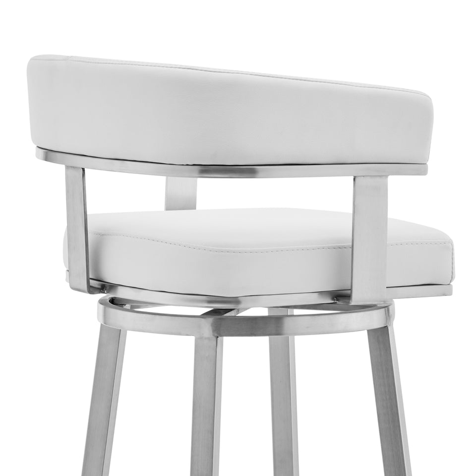 Lorin Swivel Bar Stool