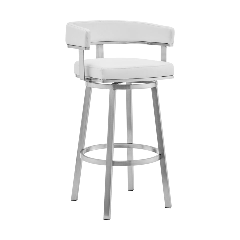 Lorin Swivel Bar Stool