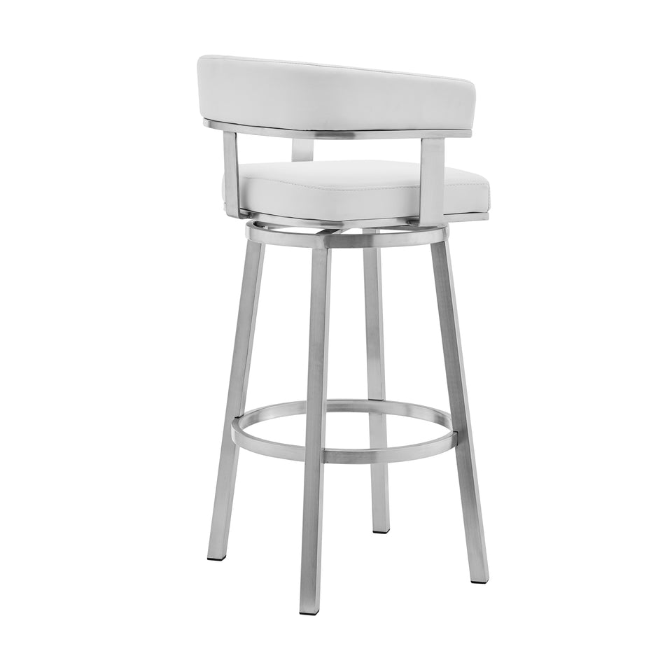 Lorin Swivel Bar Stool