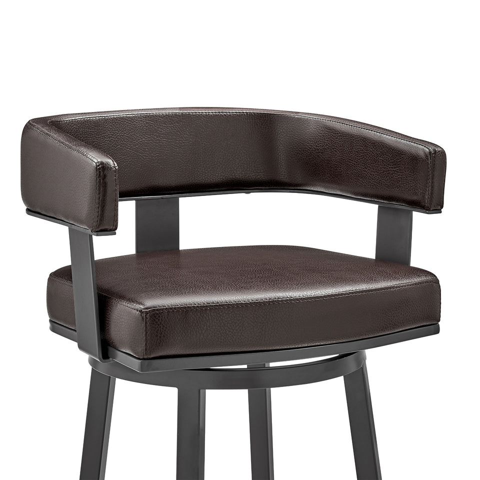 Lorin Swivel Bar Stool