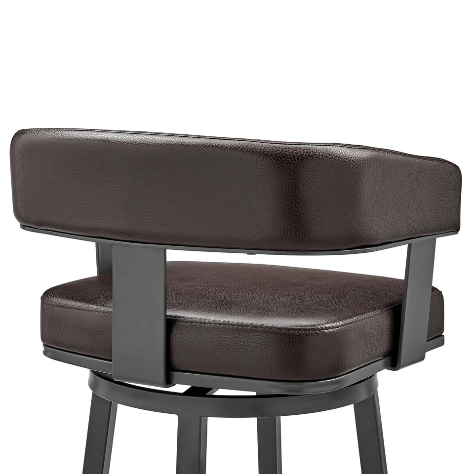 Lorin Swivel Bar Stool