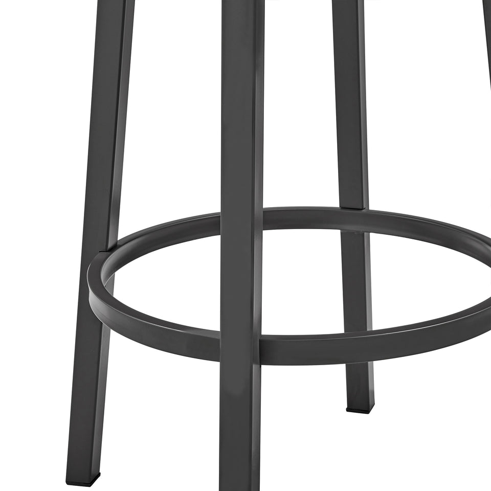 Lorin Swivel Bar Stool