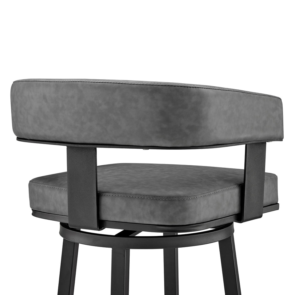 Lorin Swivel Bar Stool