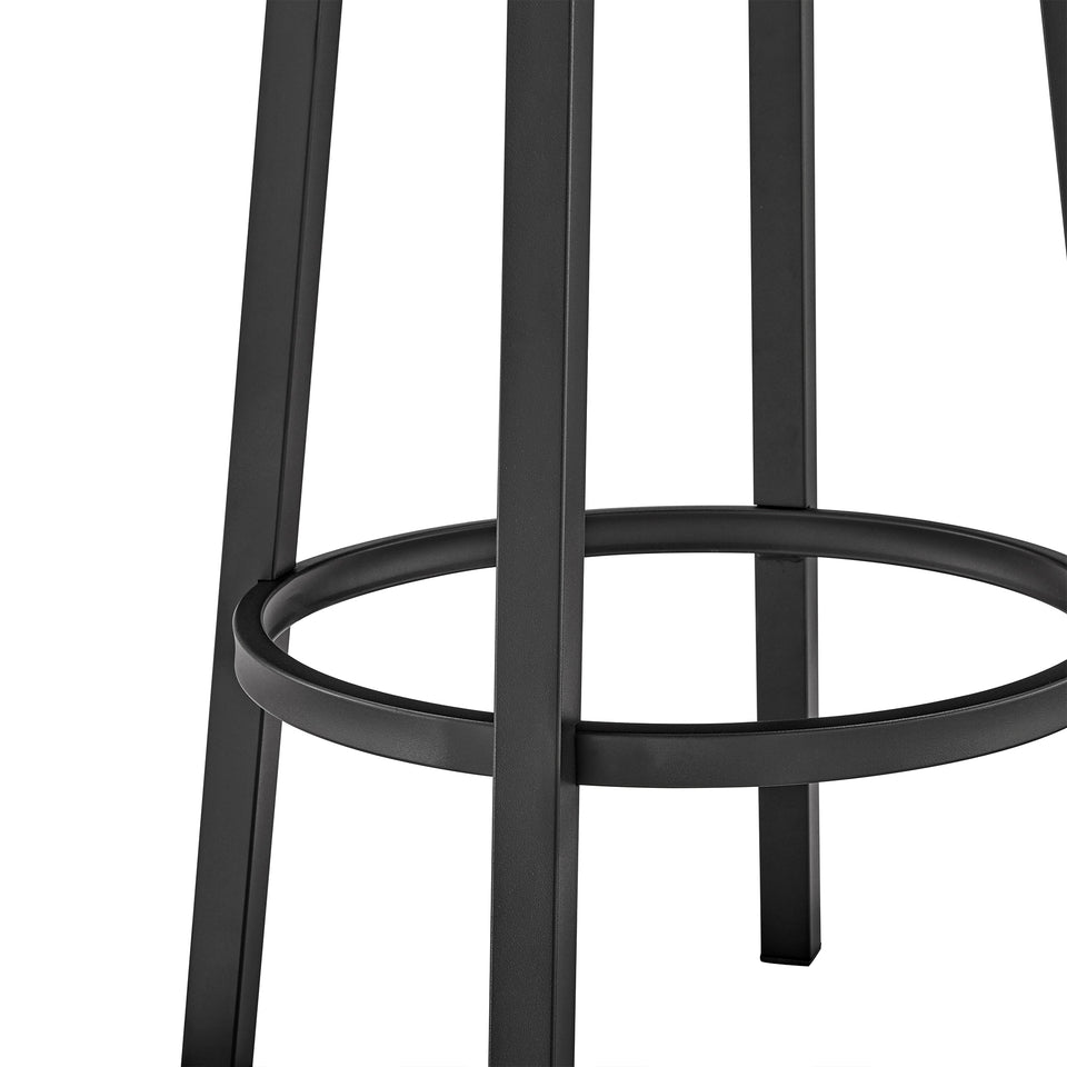 Lorin Swivel Bar Stool