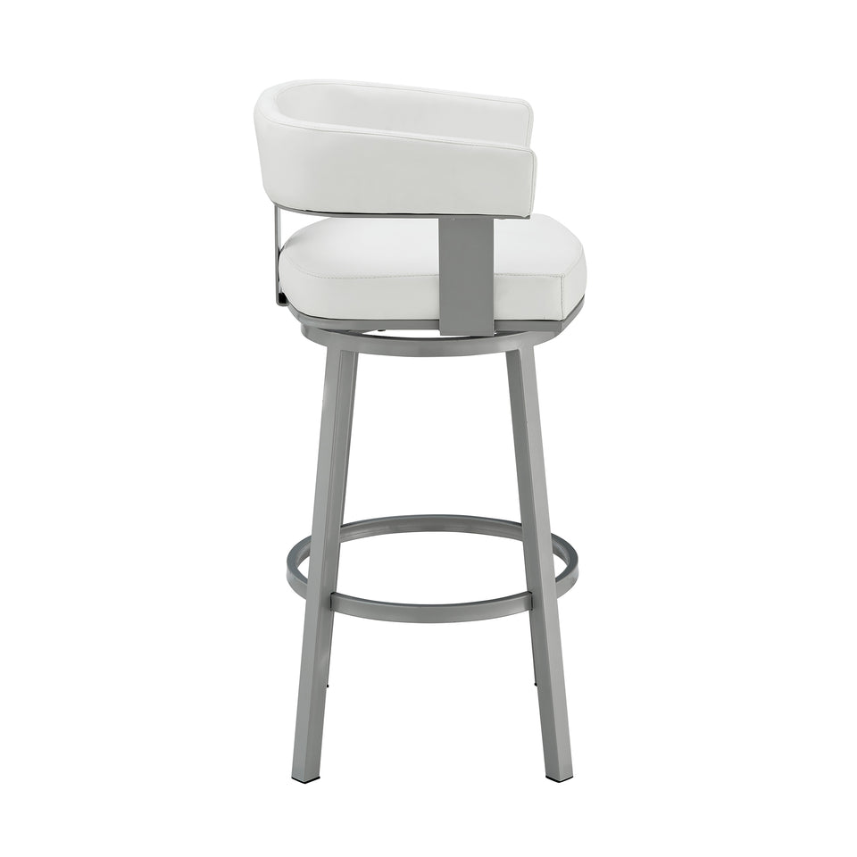 Lorin Swivel Bar Stool