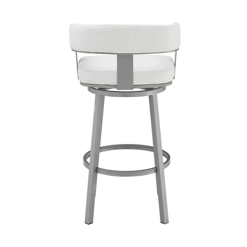 Lorin Swivel Bar Stool