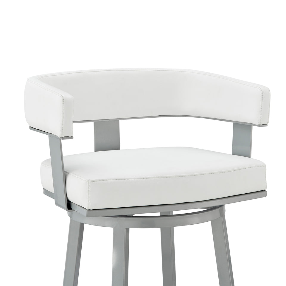 Lorin Swivel Bar Stool