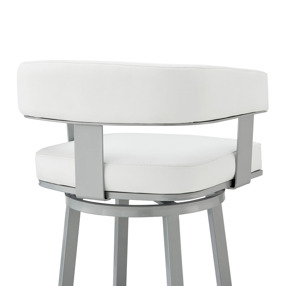 Lorin Swivel Bar Stool
