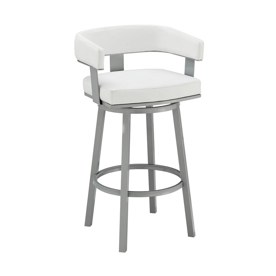 Lorin Swivel Bar Stool