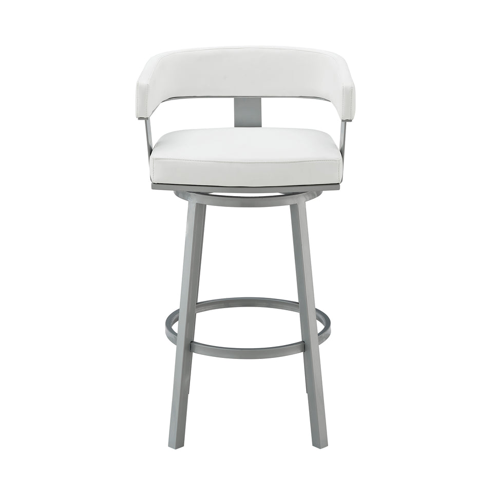 Lorin Swivel Bar Stool