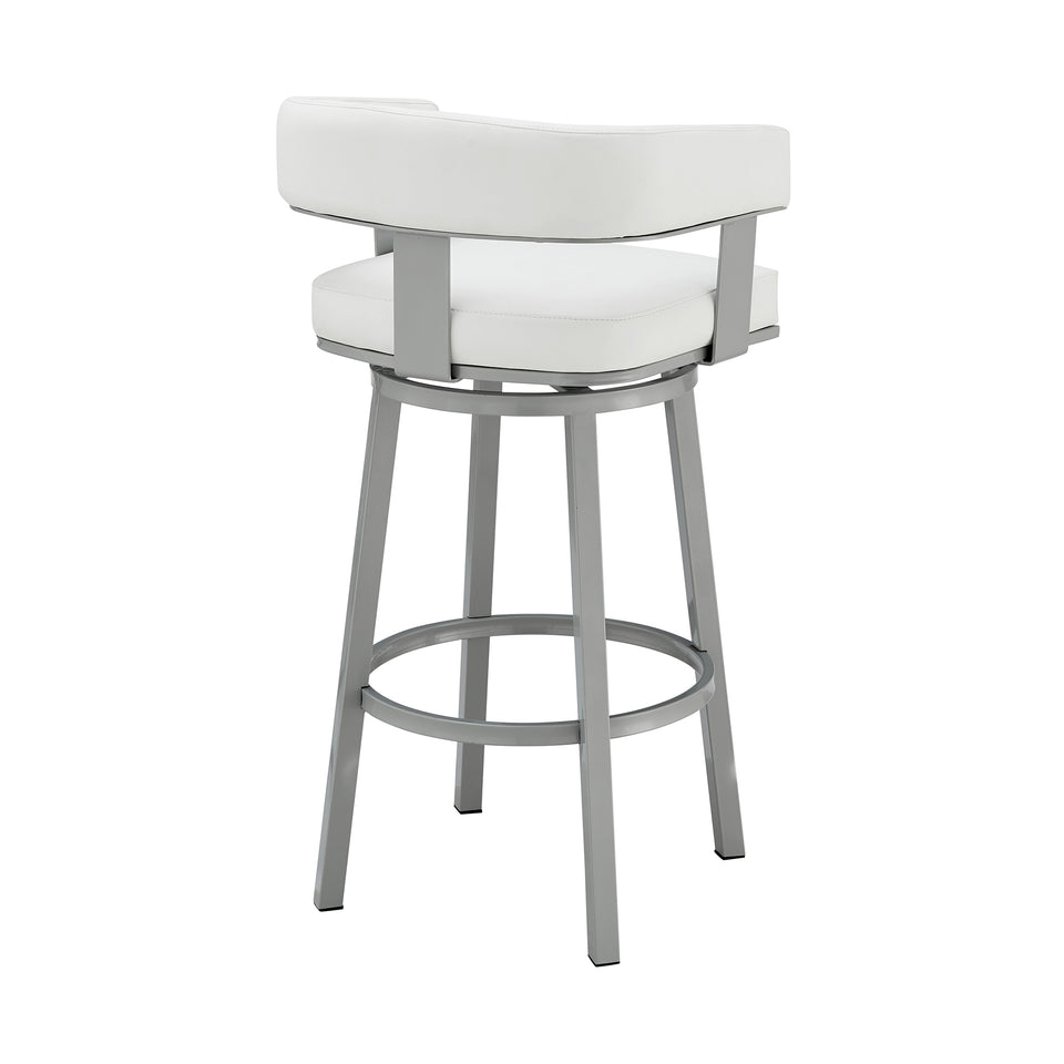 Lorin Swivel Bar Stool