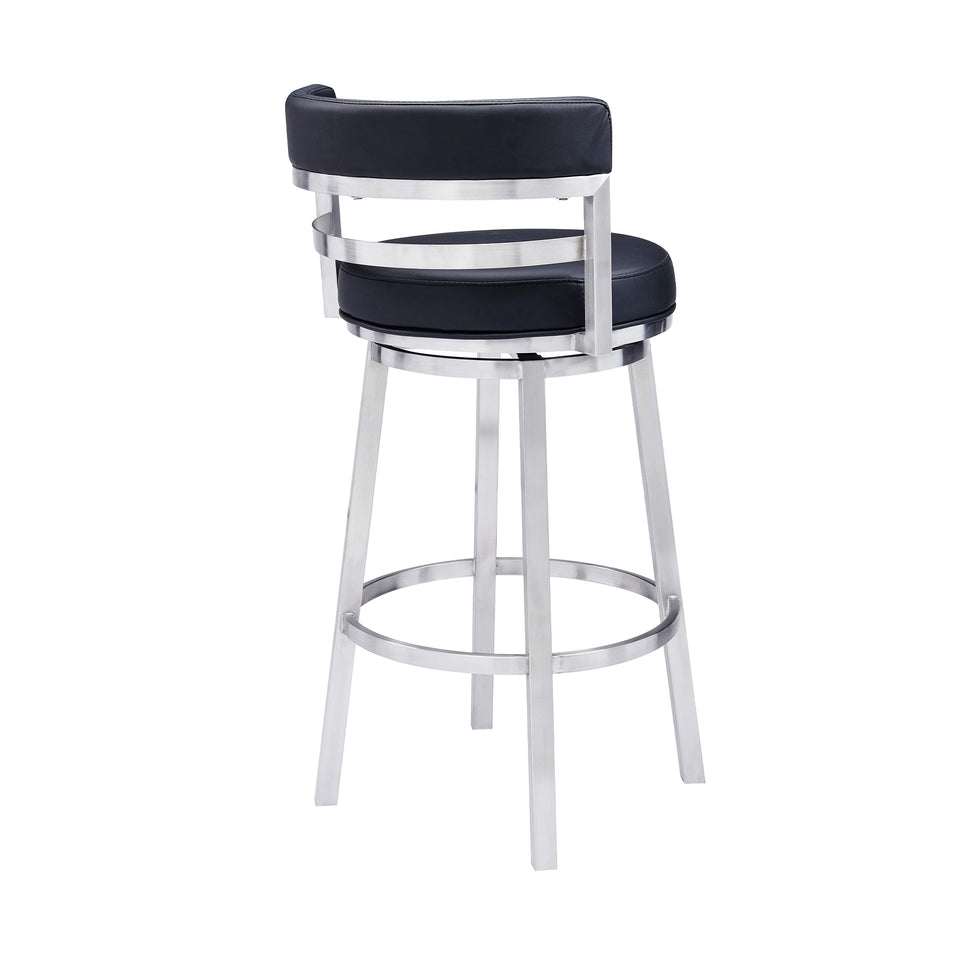 Madrid Swivel Bar Stool