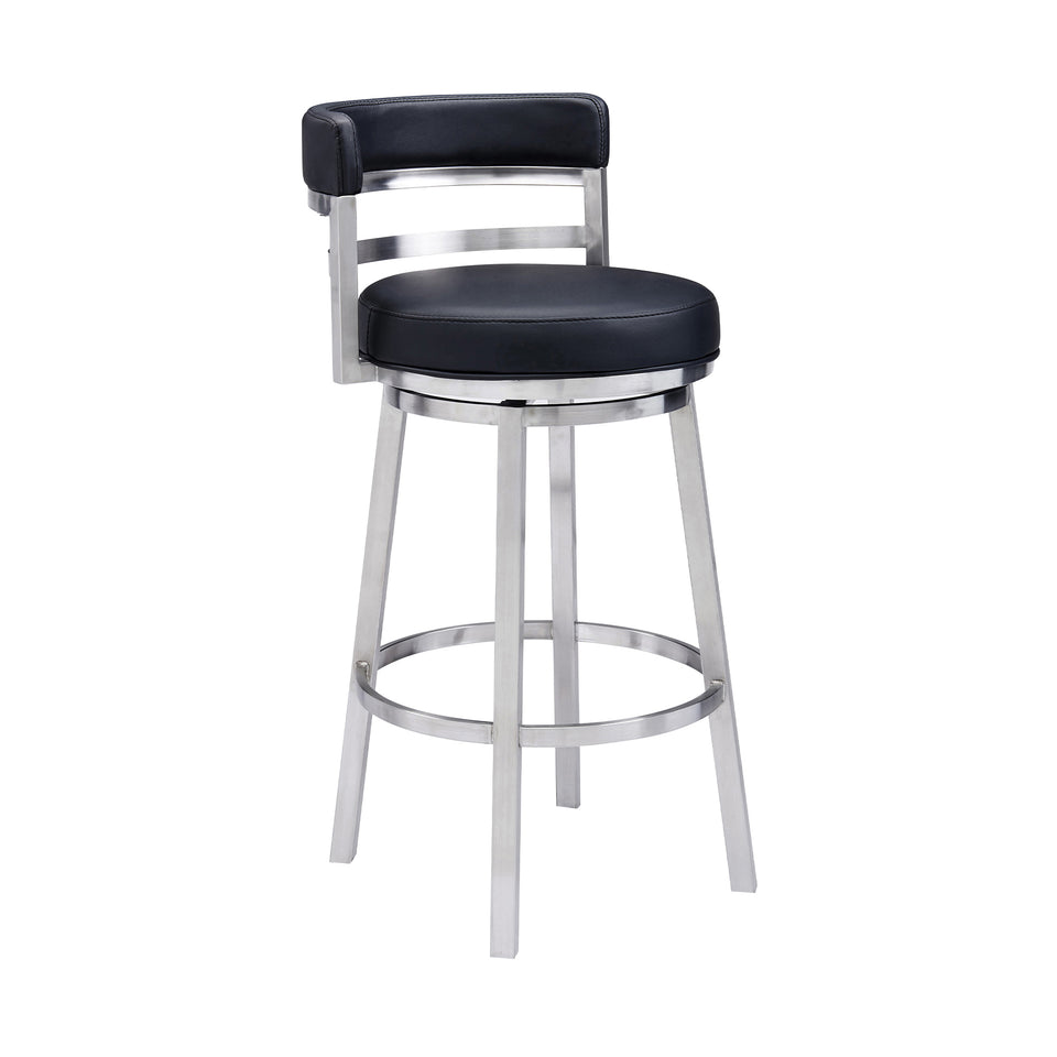 Madrid Swivel Bar Stool