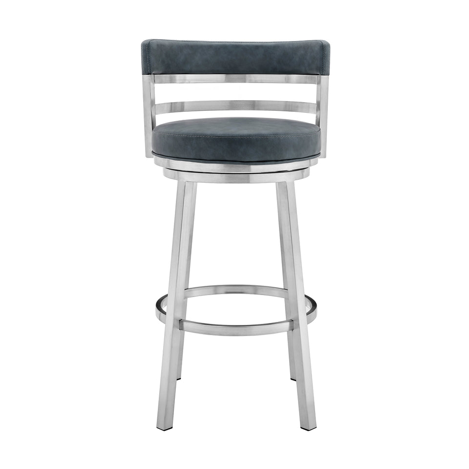 Madrid Swivel Bar Stool
