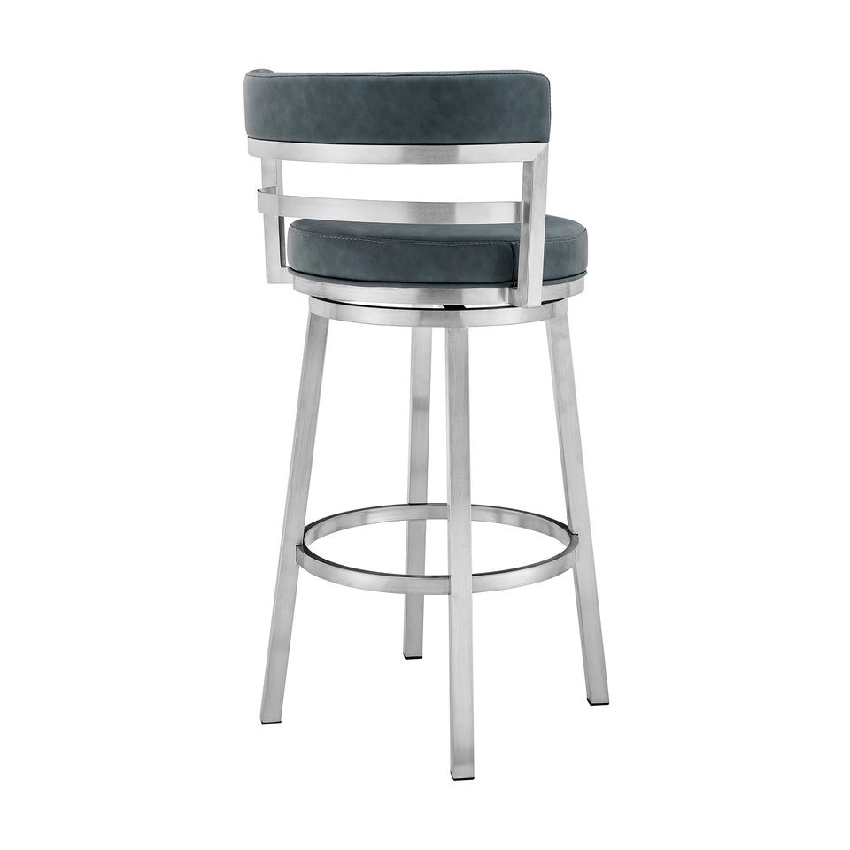 Madrid Swivel Bar Stool