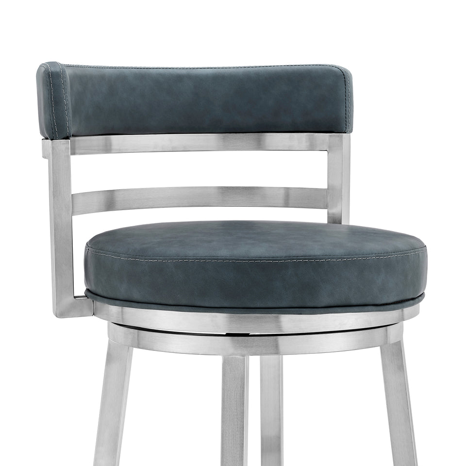 Madrid Swivel Bar Stool