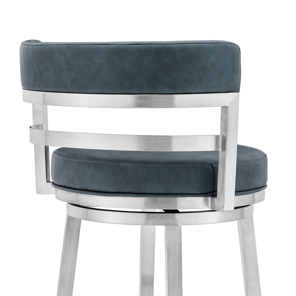 Madrid Swivel Bar Stool