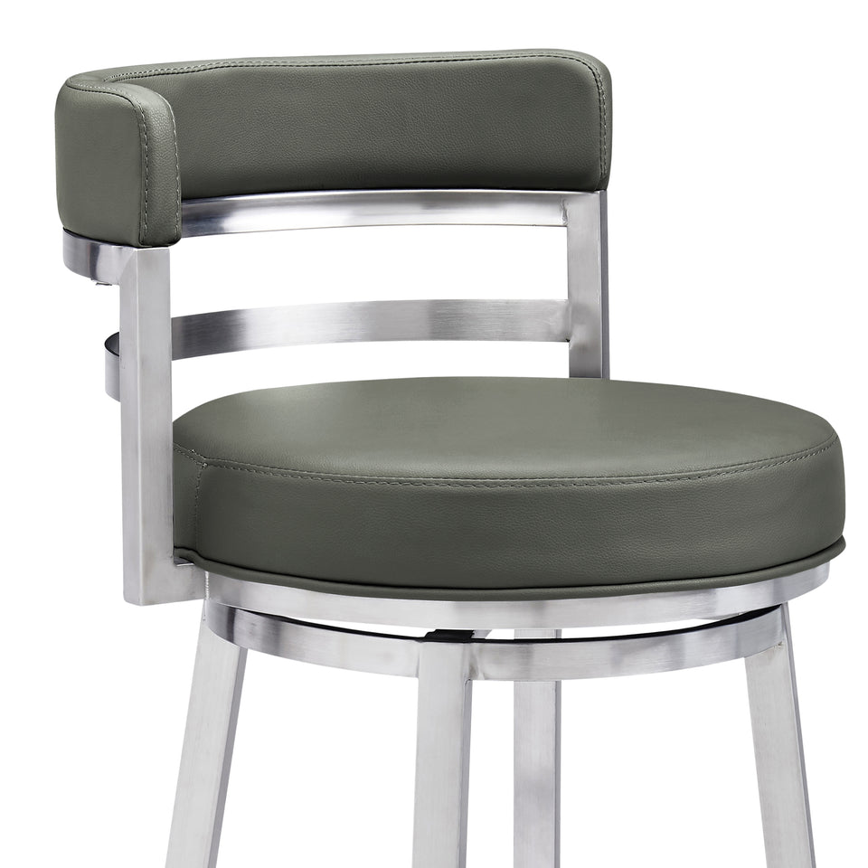 Madrid Swivel Bar Stool