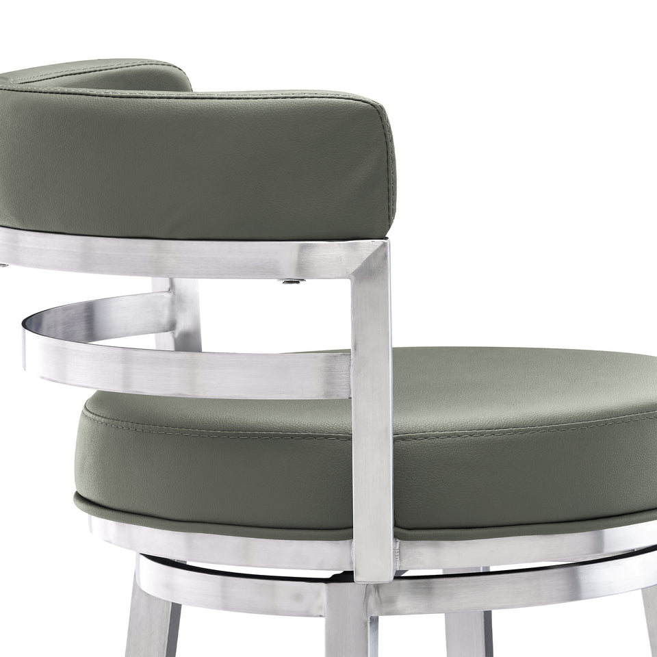 Madrid Swivel Bar Stool