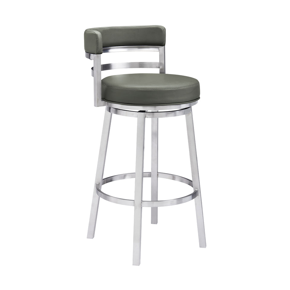 Madrid Swivel Bar Stool