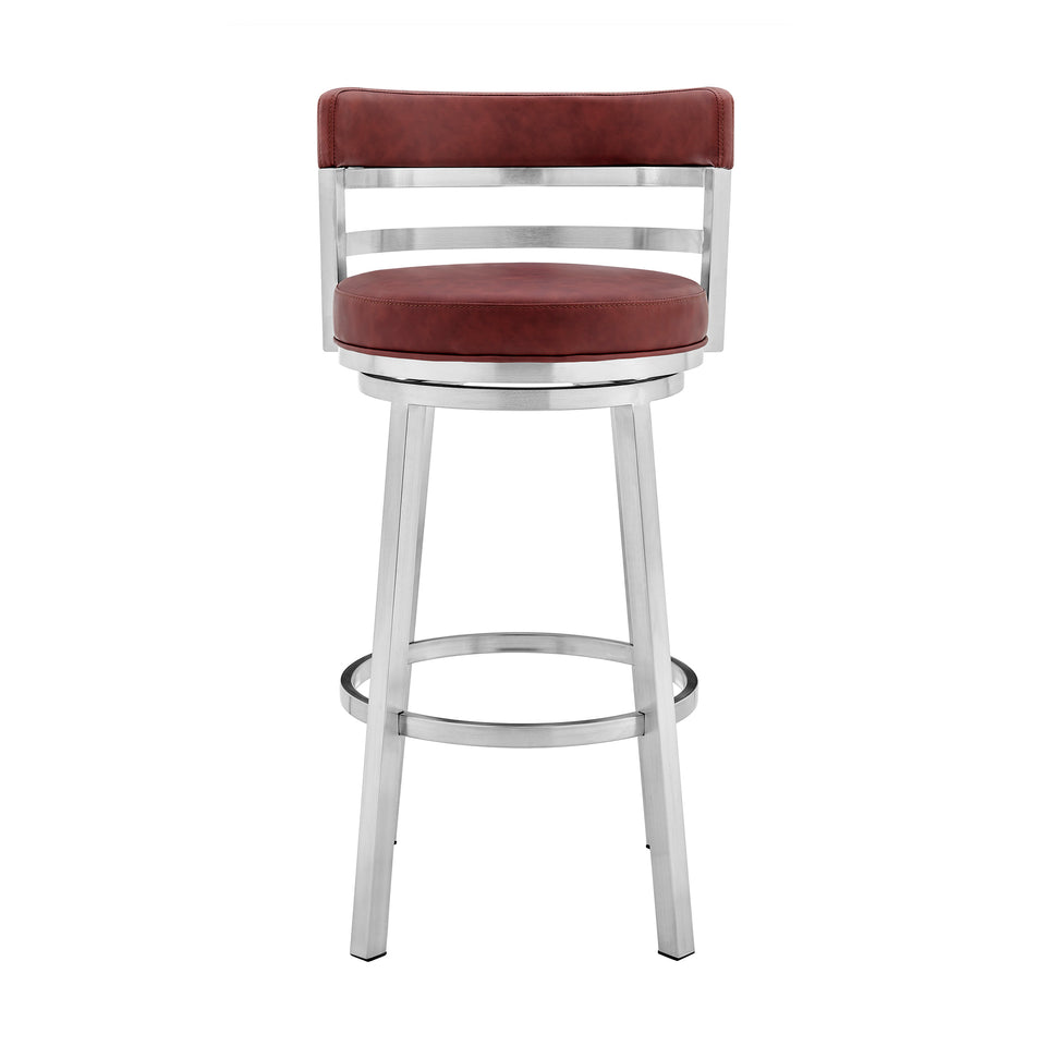 Madrid Swivel Bar Stool