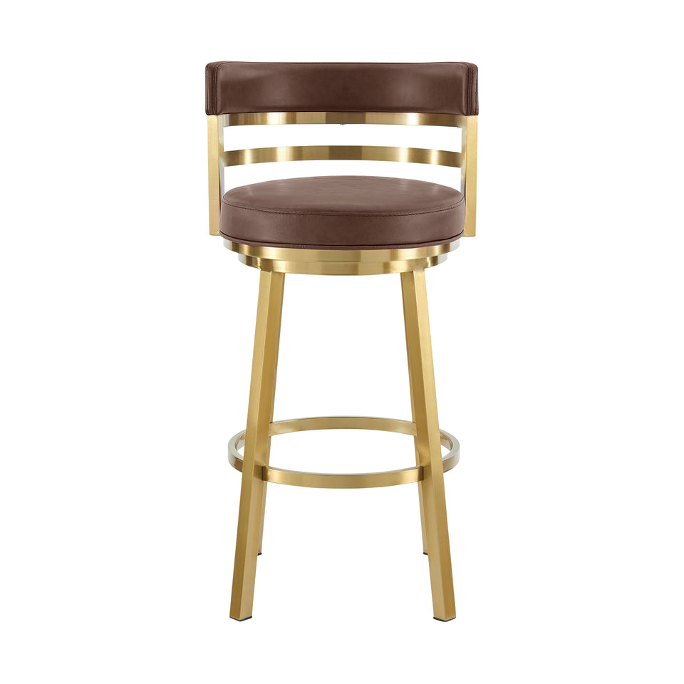 Madrid Swivel Bar Stool