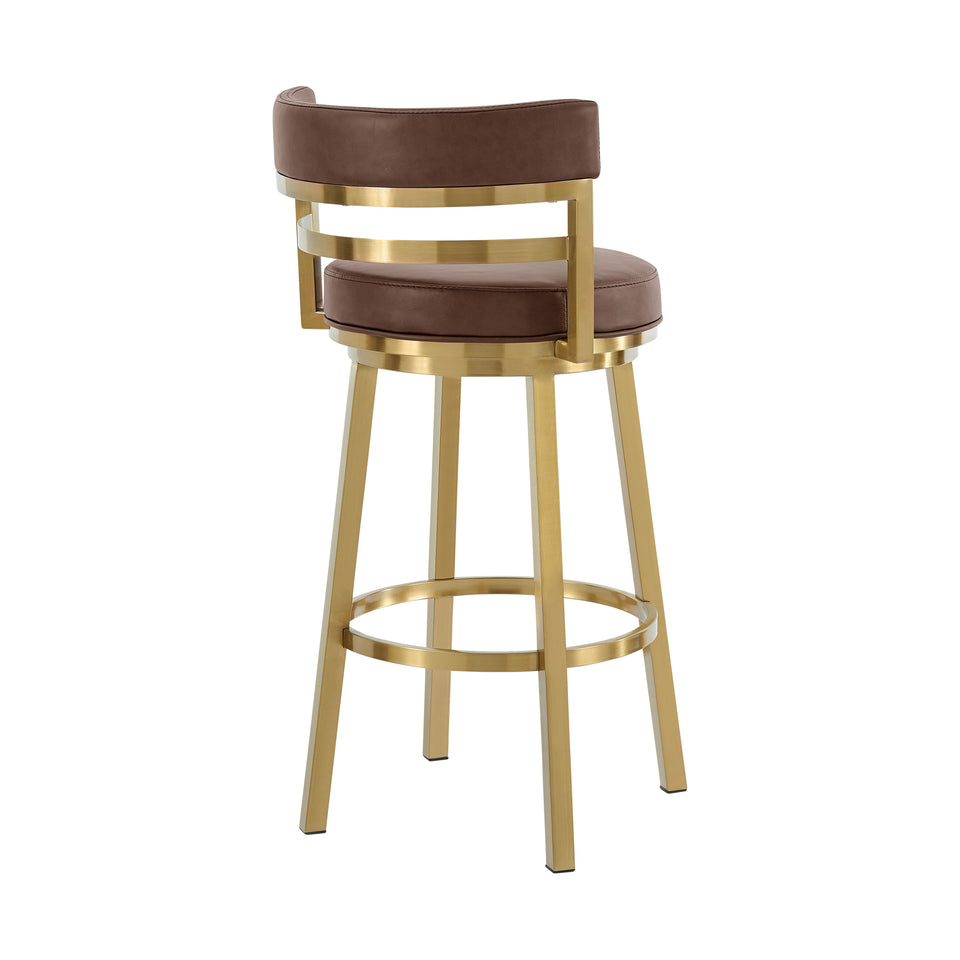 Madrid Swivel Bar Stool