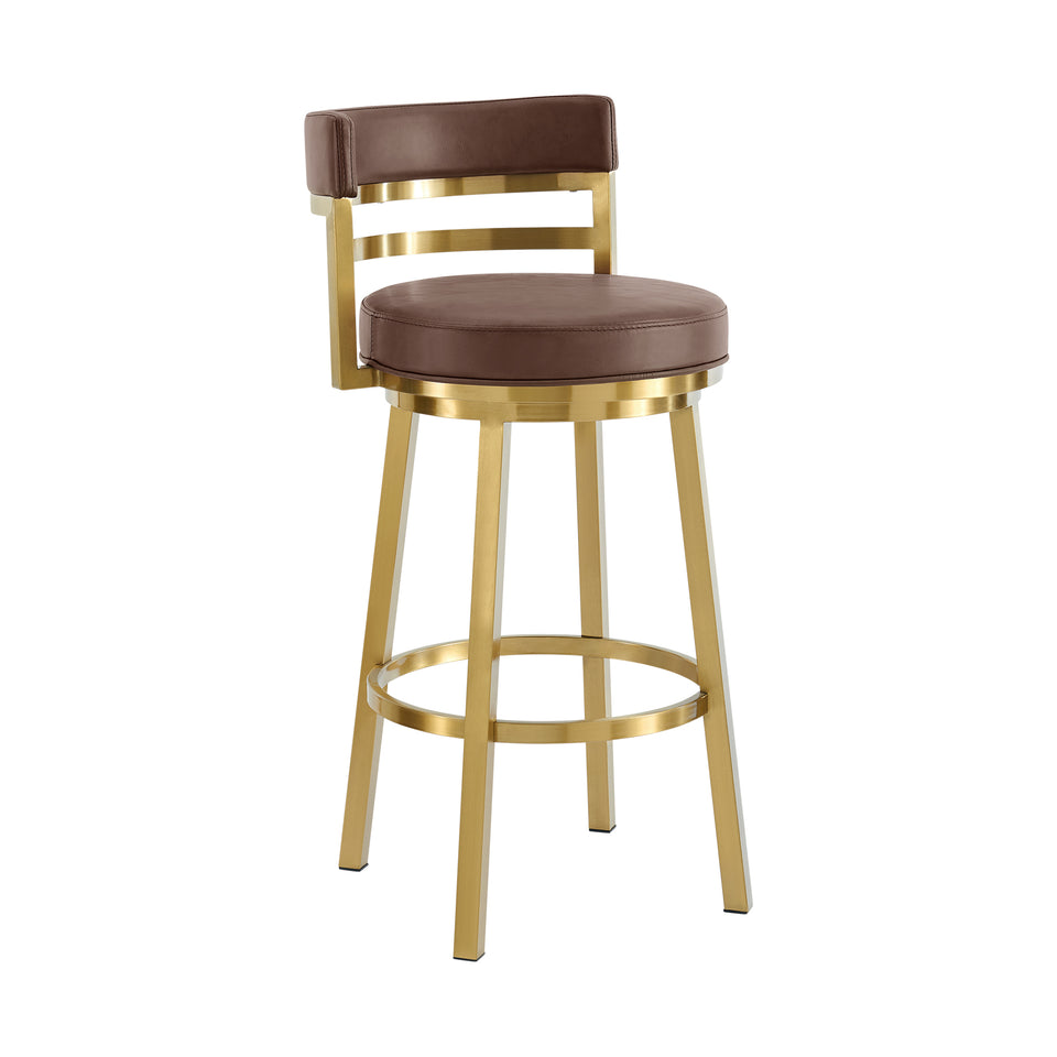 Madrid Swivel Bar Stool