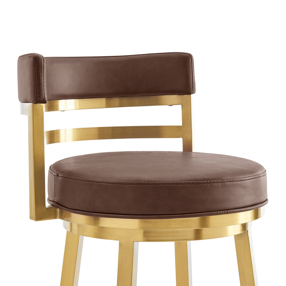 Madrid Swivel Bar Stool