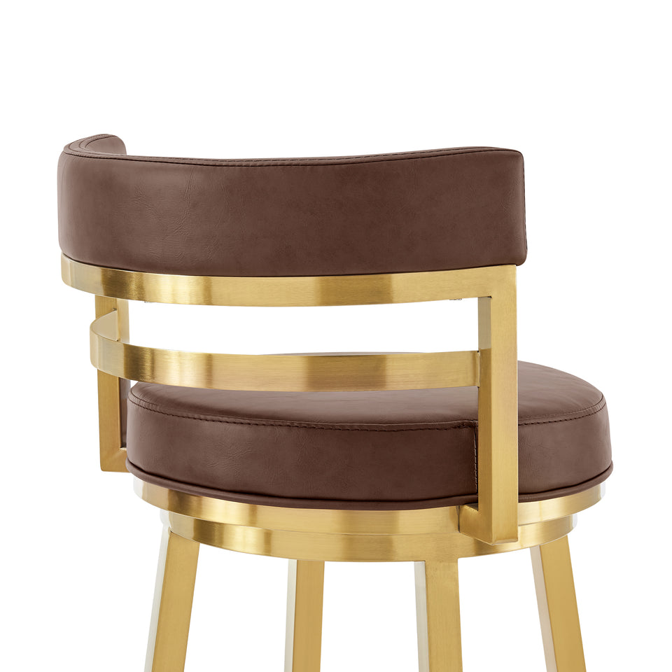 Madrid Swivel Bar Stool