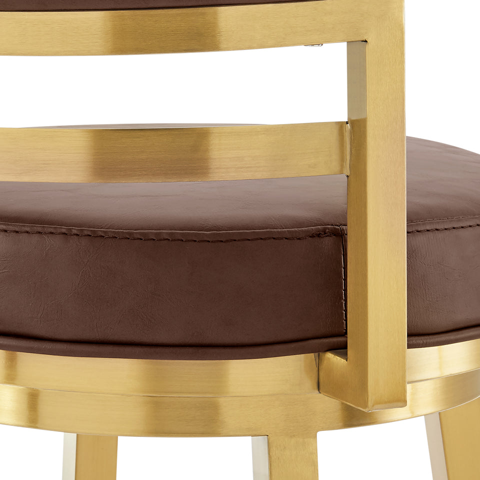 Madrid Swivel Bar Stool