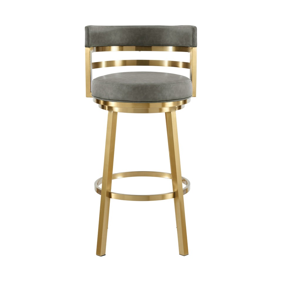 Madrid Swivel Bar Stool