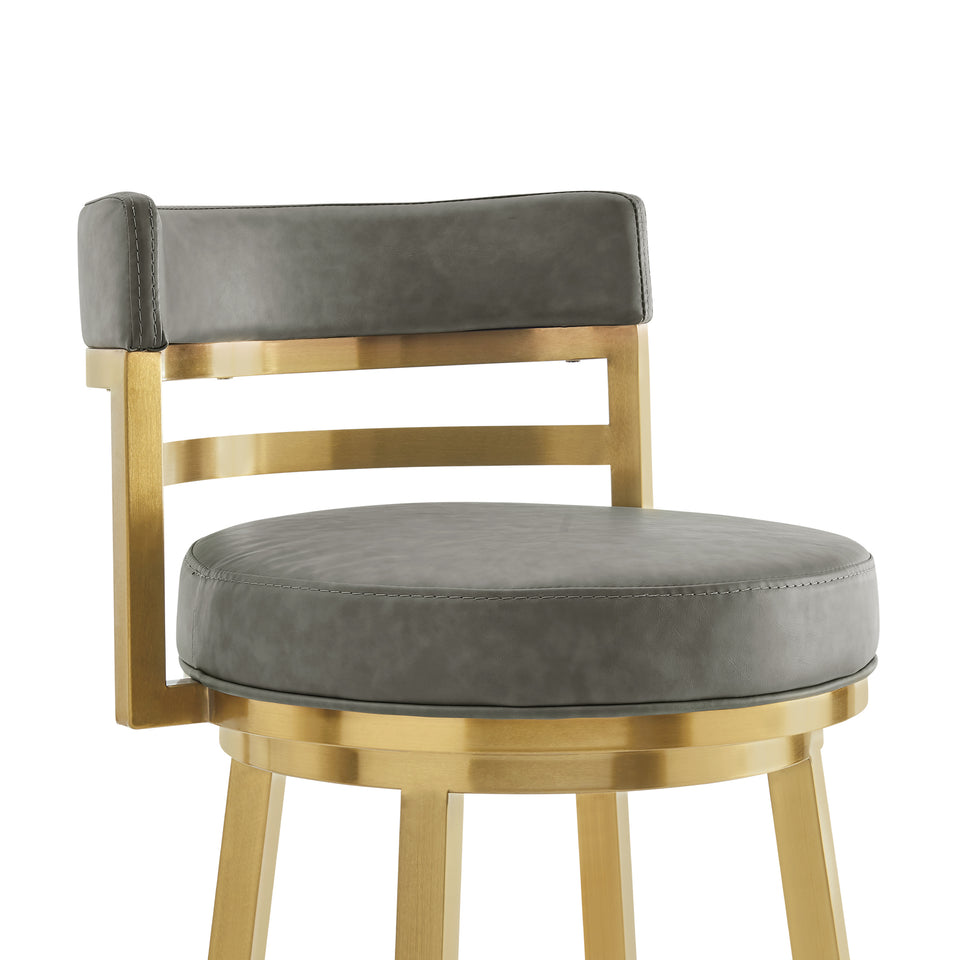 Madrid Swivel Bar Stool