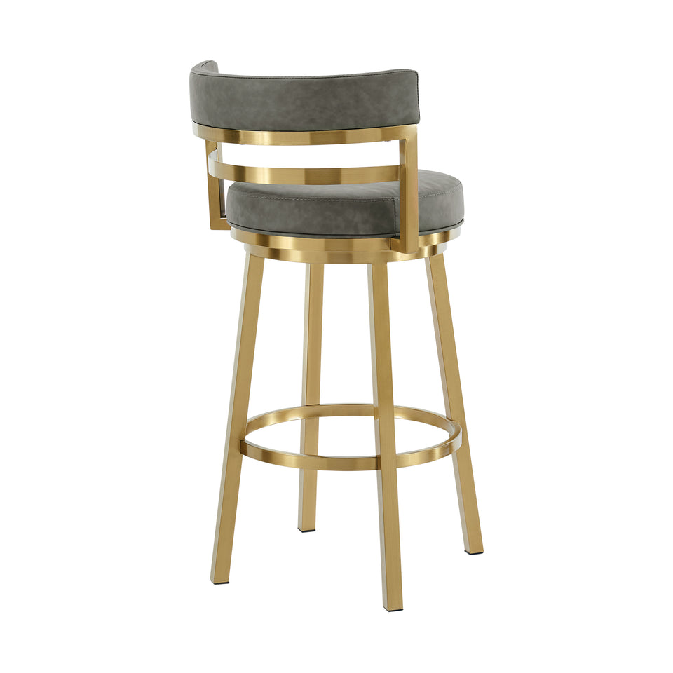 Madrid Swivel Bar Stool