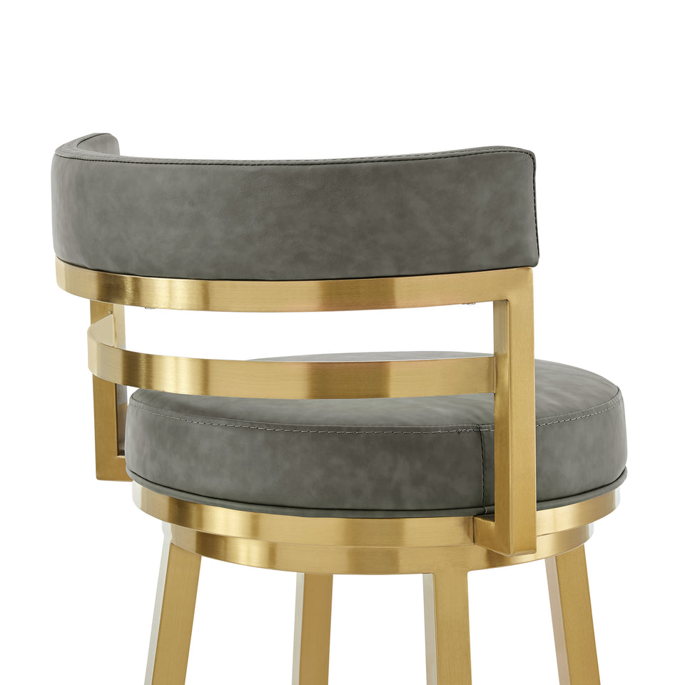 Madrid Swivel Bar Stool