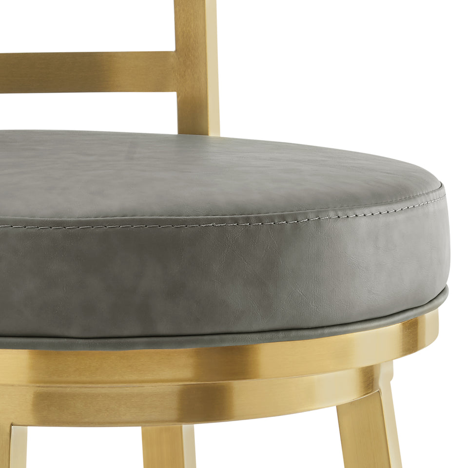 Madrid Swivel Bar Stool