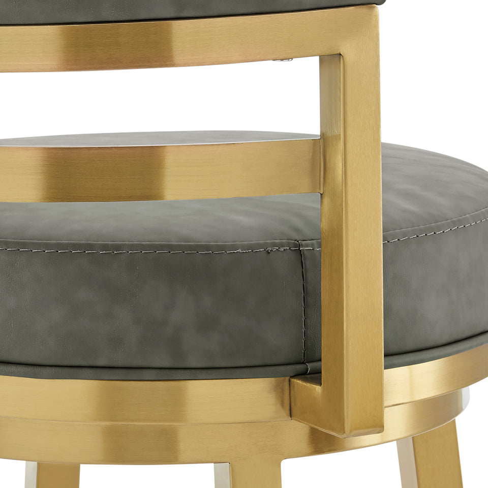 Madrid Swivel Bar Stool