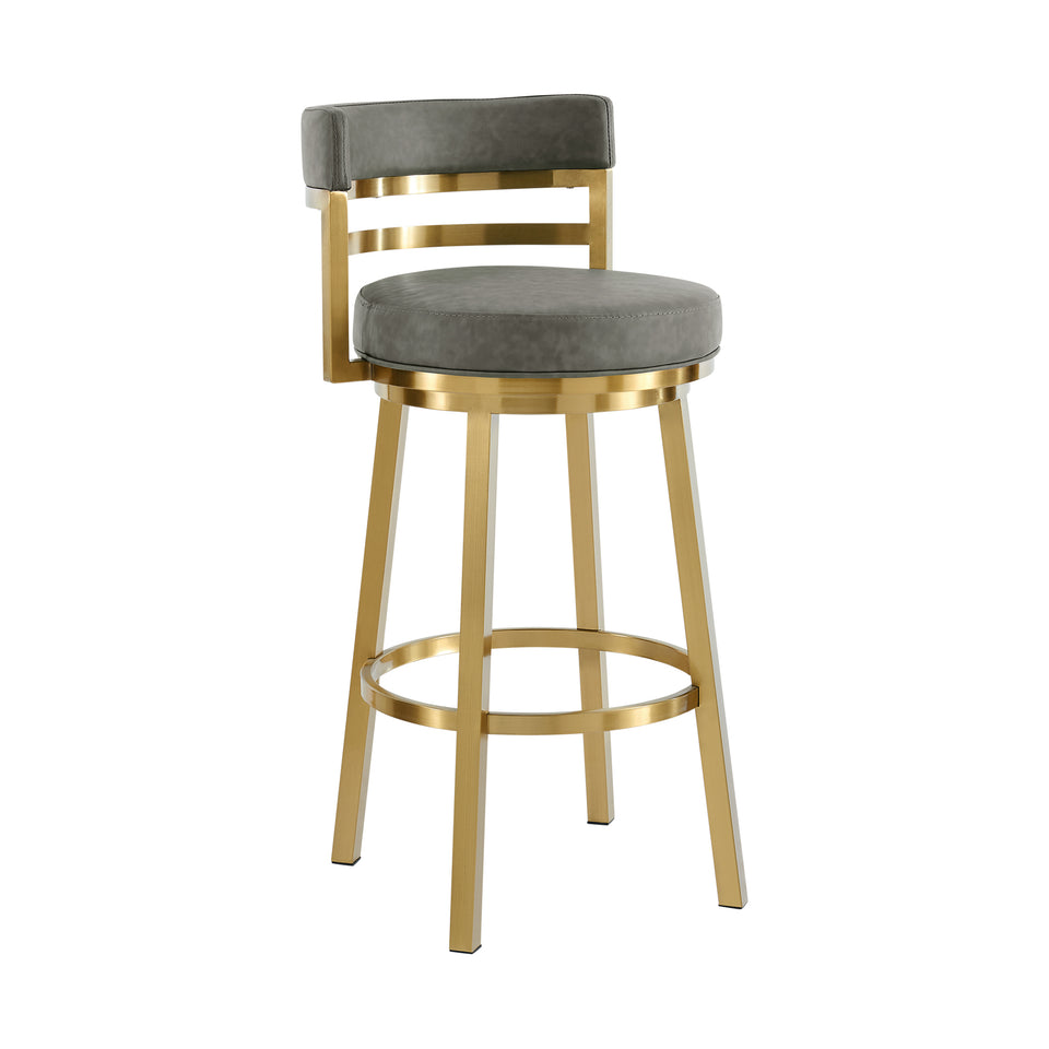 Madrid Swivel Bar Stool