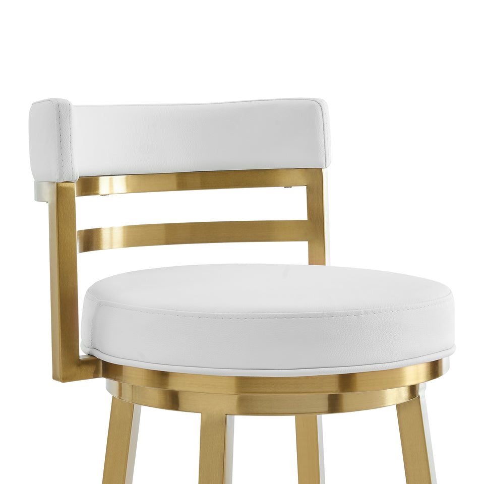 Madrid Swivel Bar Stool